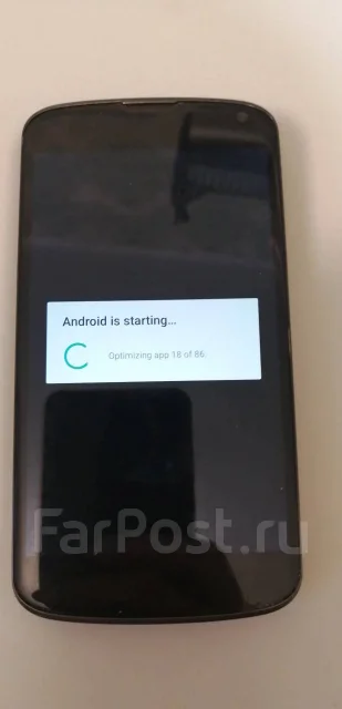 LG Nexus 4. �/�, ������, 3G ����