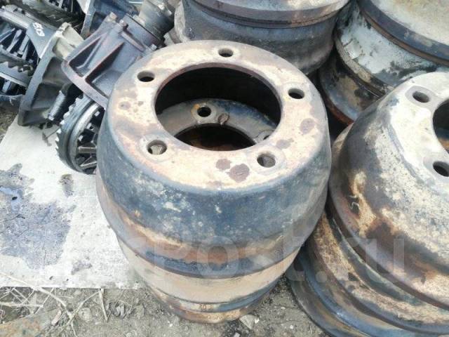 Как снять барабан на isuzu elf - 80 фото