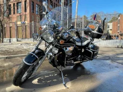 Moto Guzzi. 1 100����. ��., ��������, ���, � �������� ����