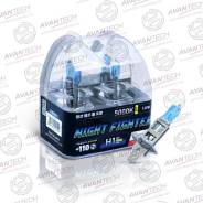 ����� ������������������� Avantech H1 12V 55W (120W) 5000K, �������� 2 ��. AB5001 Avantech AB5001 ����