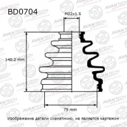 ������� ������� Avantech BD0704 Avantech BD0704 ����