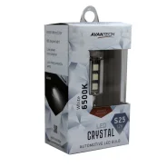 ����� ������������ Avantech 12V LED S25 BAY15D 6500K, 1 ��. ALB0123 Avantech ALB0123 ����