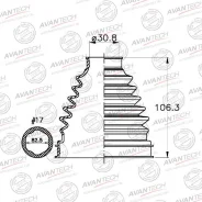 ������� ������� Avantech BD0127 Avantech BD0127 ����