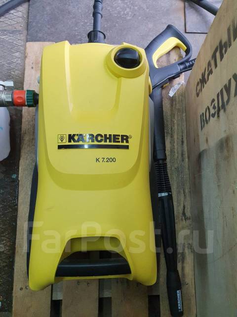Продам автомойку Karcher К7.200, автомобильные инструменты и ...