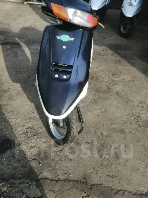 Honda Tact AF-24. 49����. ��., ��������, ���������, ��� �������. ��� ����� �� ������������ ����