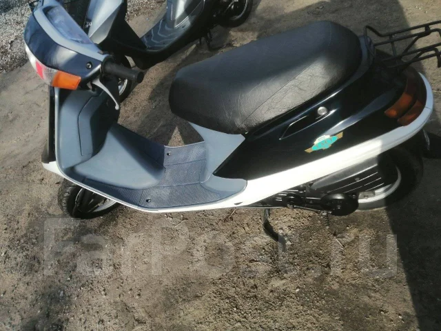 Honda Tact AF-24. 49����. ��., ��������, ���������, ��� �������. ��� ����� �� ������������ ����