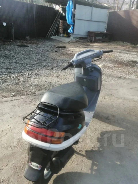 Honda Tact AF-24. 49����. ��., ��������, ���������, ��� �������. ��� ����� �� ������������ ����