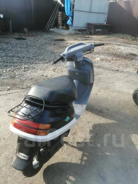 Honda Tact AF-24. 49����. ��., ��������, ���������, ��� �������. ��� ����� �� ������������ ����