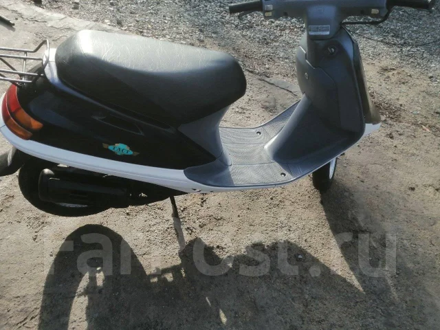 Honda Tact AF-24. 49����. ��., ��������, ���������, ��� �������. ��� ����� �� ������������ ����
