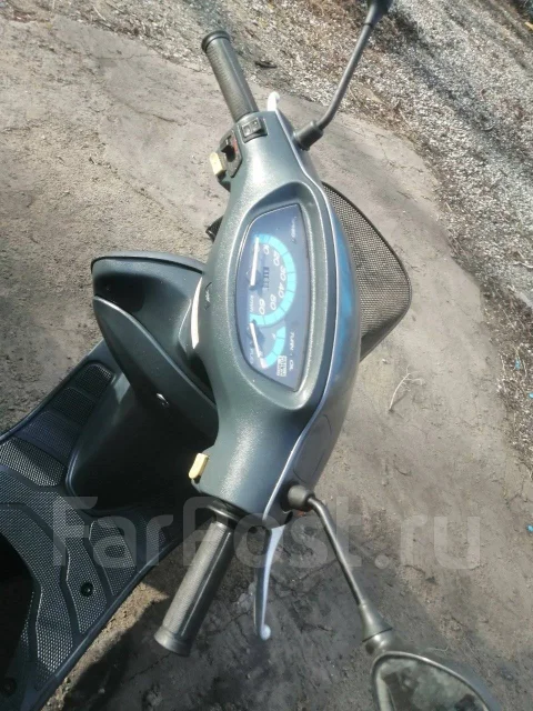 Honda Tact AF-30. 49����. ��., ��������, ���������, ��� ������� ����