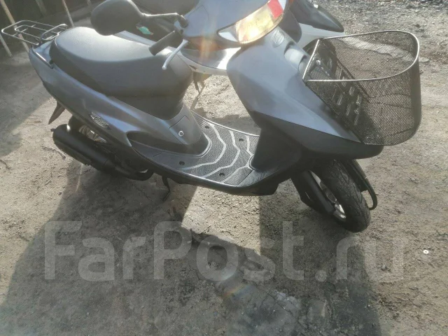 Honda Tact AF-30. 49����. ��., ��������, ���������, ��� ������� ����