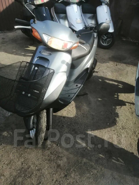 Honda Tact AF-30. 49����. ��., ��������, ���������, ��� ������� ����