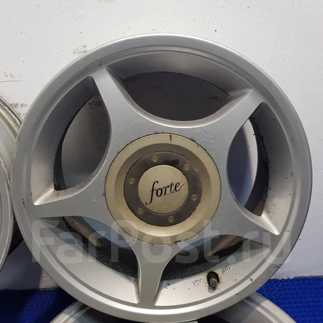 RTX Forse. 6.0x14", 5x100, 5x114.3 ����