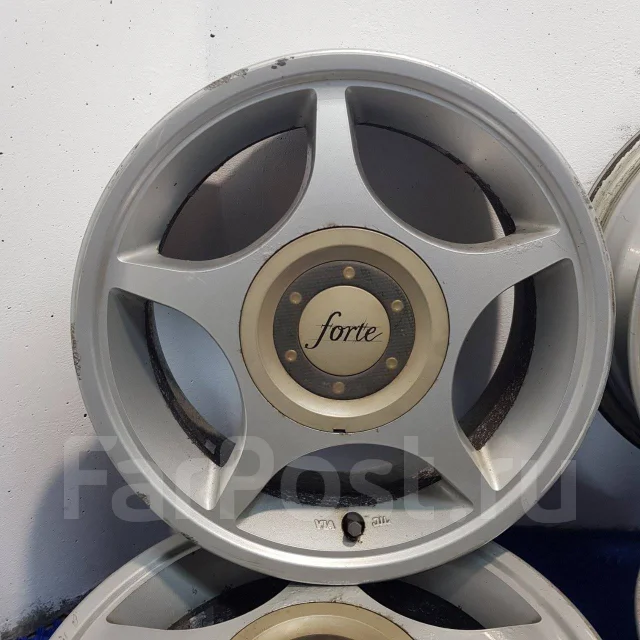 RTX Forse. 6.0x14", 5x100, 5x114.3 ����