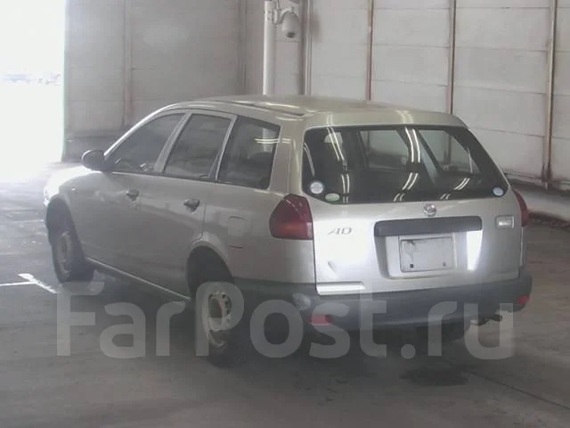 Nissan AD. �������, ��������, 1.5 (106��.�.), ������, 50����. ��, �/�, ��� ���. ��� ����� �� ������������ ����