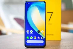 Realme 7 Pro. �����, �����, 3G, 4G LTE, Dual-SIM, NFC ����