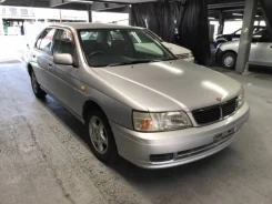 Nissan Bluebird. �������, ��������, 2.0 (145��.�.), ������, 126����. ��, �/�, ��� ���. ��� ����� �� ������������ ����