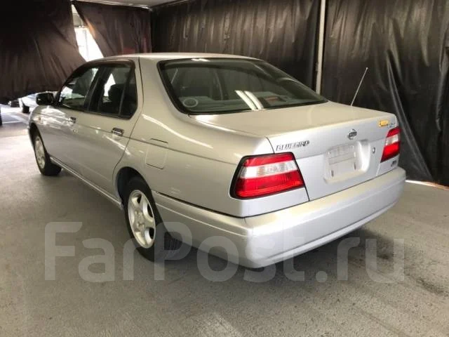 Nissan Bluebird. �������, ��������, 2.0 (145��.�.), ������, 126����. ��, �/�, ��� ���. ��� ����� �� ������������ ����