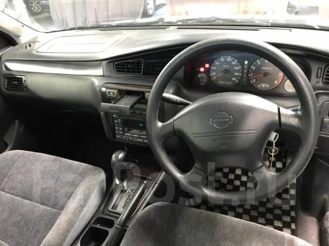 Nissan Bluebird. �������, ��������, 2.0 (145��.�.), ������, 126����. ��, �/�, ��� ���. ��� ����� �� ������������ ����