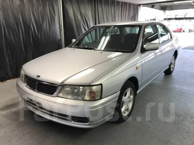 Nissan Bluebird. �������, ��������, 2.0 (145��.�.), ������, 126����. ��, �/�, ��� ���. ��� ����� �� ������������ ����
