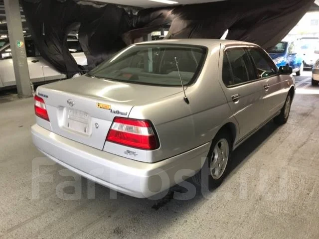 Nissan Bluebird. �������, ��������, 2.0 (145��.�.), ������, 126����. ��, �/�, ��� ���. ��� ����� �� ������������ ����