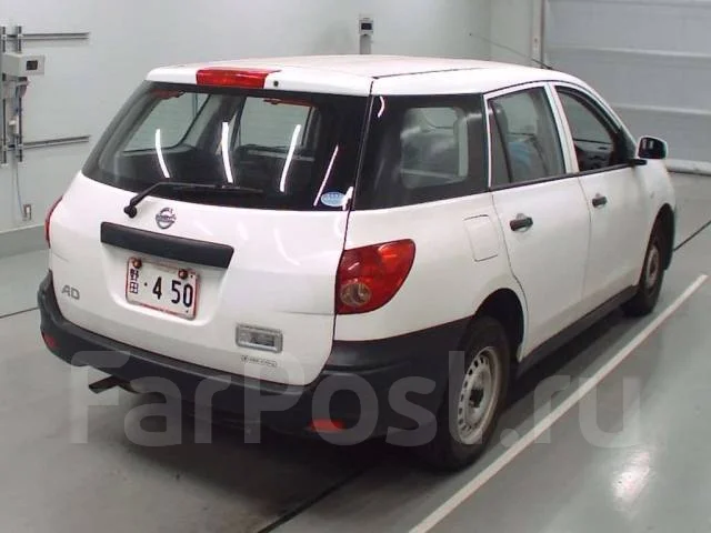 Nissan AD. �������, 4wd, 1.6 (109��.�.), ������, 51����. ��, �/�. ��� ����� �� ������������ ����