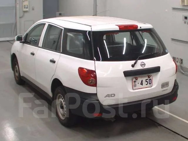 Nissan AD. �������, 4wd, 1.6 (109��.�.), ������, 51����. ��, �/�. ��� ����� �� ������������ ����