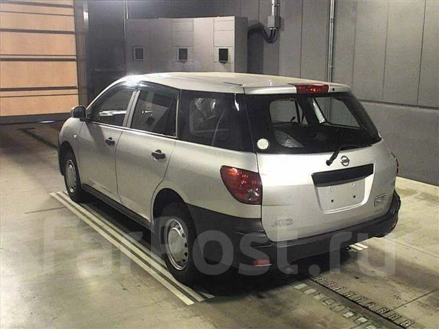 Nissan AD. �������, 4wd, 1.6 (109��.�.), ������, 21����. ��, �/�. ��� ����� �� ������������ ����