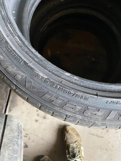 Firestone Firehawk. ������, 2015 ���, �/�, ����� 70 % ����