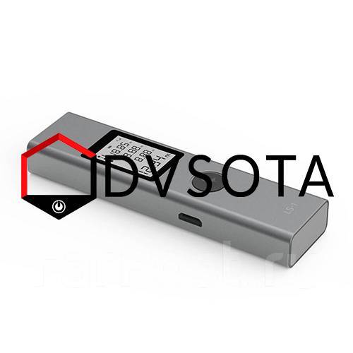 Лазерная линейка дальномер Xiaomi Duka LS-P Laser Range Finder! Dvsota ...