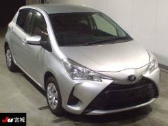 Toyota Vitz 4wd снизу