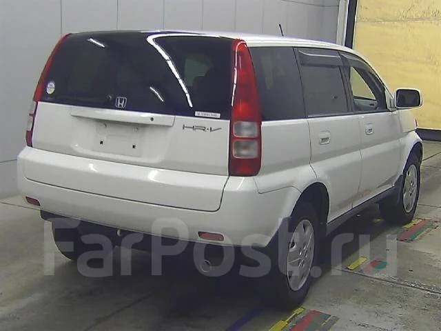 Honda HR-V. �������, ��������, 1.6, ������, 78 000����. ��, �/�, ��� ���. ��� ����� �� ������������ ����