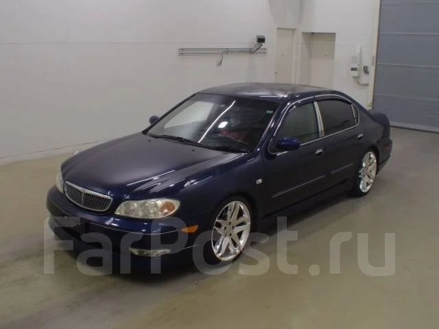 Nissan Cefiro. �������, ��������, 2.5 (210��.�.), ������, 93����. ��, �/�, ��� ���. ��� ����� �� ������������ ����