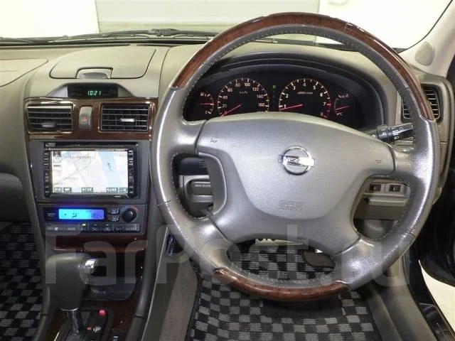 Nissan Cefiro. �������, ��������, 2.5 (210��.�.), ������, 93����. ��, �/�, ��� ���. ��� ����� �� ������������ ����