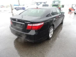 Lexus LS600h. UVF45, 2URFSE ����
