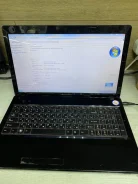 Lenovo G580. 15.6", 2,2����, ��� 4 ��, ���� 320���, WiFi, Bluetooth, ����������� �� 2��. ����