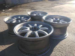 Work Emotion XD9. 8.5/9.5x17", 5x114.3, ET32/17, �� 73,1���. ����