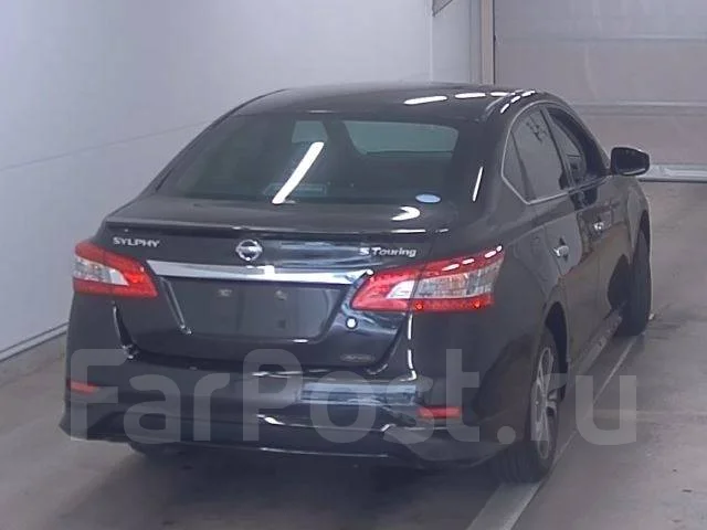 Nissan Bluebird Sylphy. ��������, ��������, 1.8 (131��.�.), ������, 46����. ��, �/�. ��� ����� �� ������������ ����
