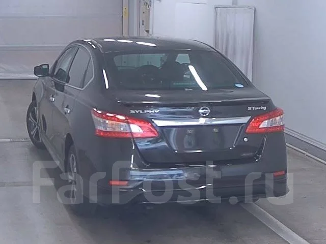 Nissan Bluebird Sylphy. ��������, ��������, 1.8 (131��.�.), ������, 46����. ��, �/�. ��� ����� �� ������������ ����