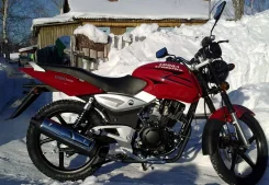 Cobra Crossfire. 125����. ��., ��������, ��� ����