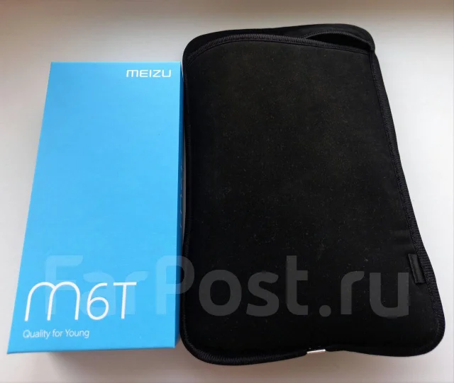 Meizu M6T. �/�, ������, 4G LTE, Dual-SIM ����