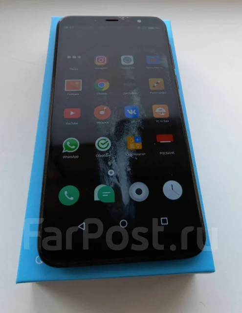 Meizu M6T. �/�, ������, 4G LTE, Dual-SIM ����