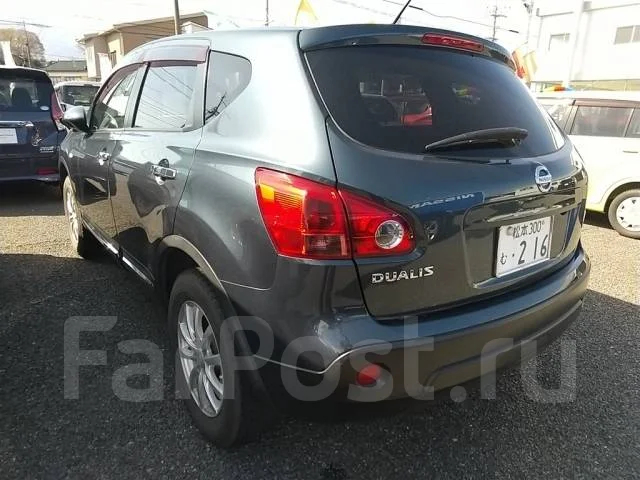Nissan Dualis. ��������, ��������, 2.0 (137��.�.), ������, 75����. ��, �/�. ��� ����� �� ������������ ����