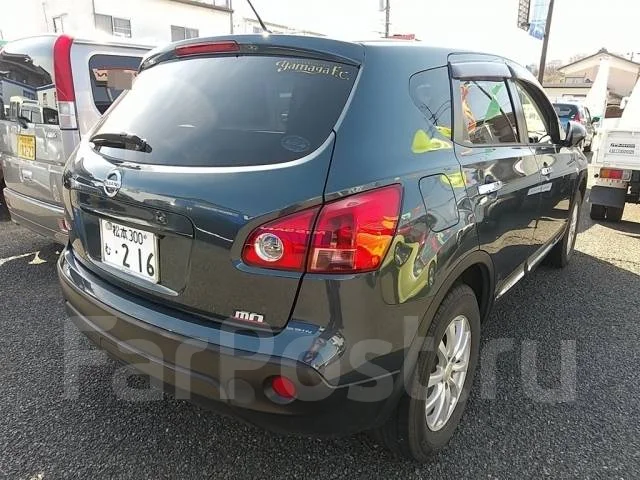 Nissan Dualis. ��������, ��������, 2.0 (137��.�.), ������, 75����. ��, �/�. ��� ����� �� ������������ ����