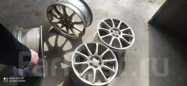 Esprine. x17", 5x100 ����