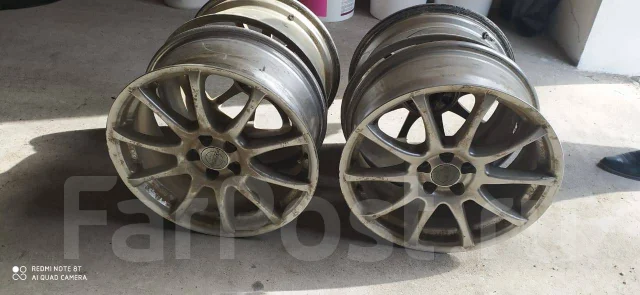Esprine. x17", 5x100 ����