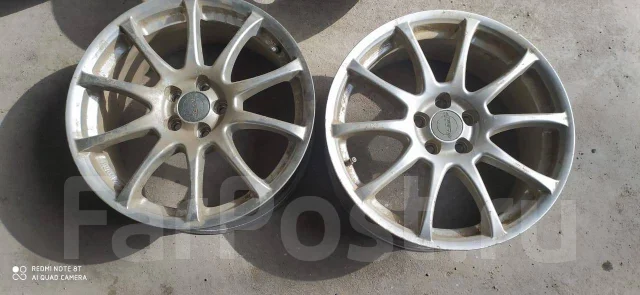 Esprine. x17", 5x100 ����