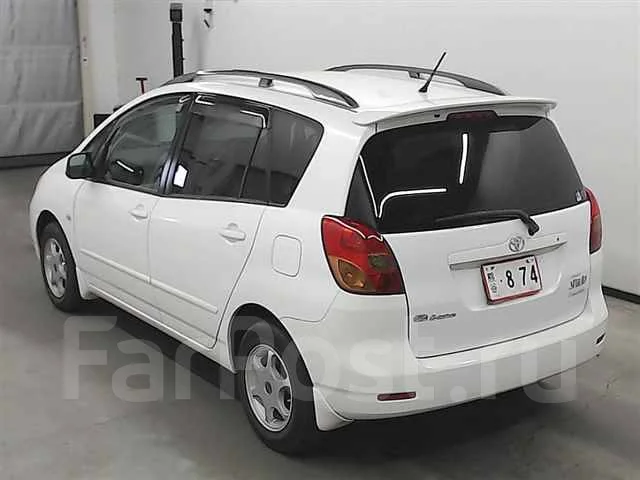 Toyota Corolla Spacio. �������, ��������, 1.8, ������, �/�, ��� ���. ��� ����� �� ������������ ����