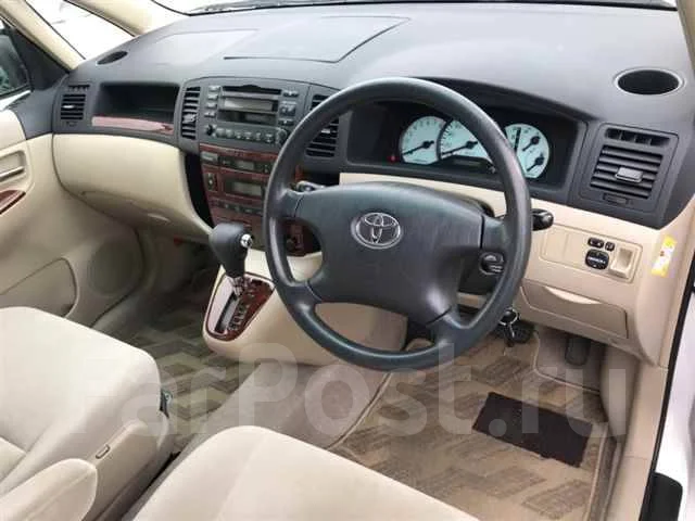 Toyota Corolla Spacio. �������, ��������, 1.8, ������, �/�, ��� ���. ��� ����� �� ������������ ����