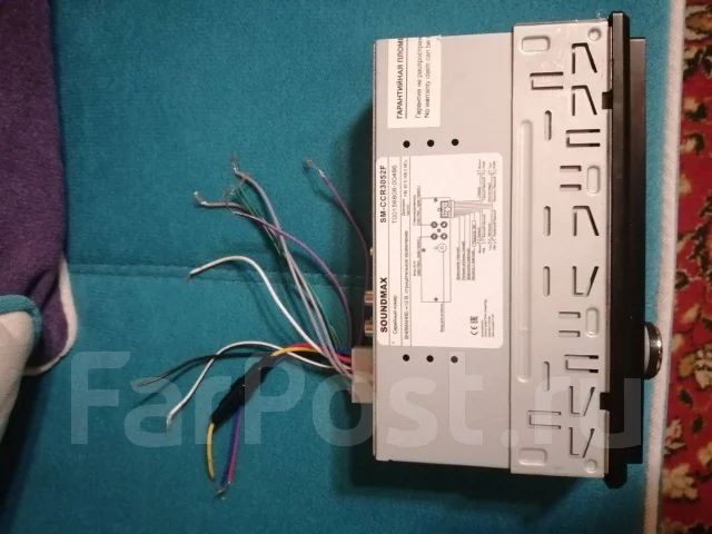 Soundmax SM-CCR3052F ����